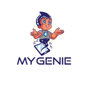 My Genie | Logo-Design von Graphic Bricks