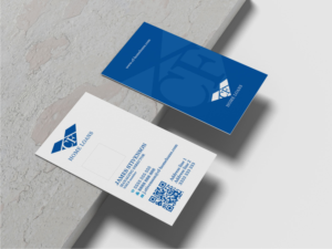 CF Home Loans | Business Card Design by Atvento Graphics