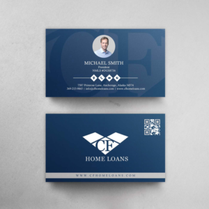 Business Card Design by chandrayaan.creative for this project | Design #25909507