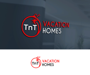 TnT Vacation Homes | Logo-Design von MaToTiPiLa