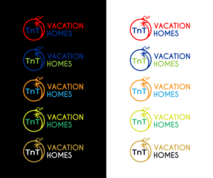 Logo-Design von MaToTiPiLa für TnT Vacation Homes | Design: #25895767