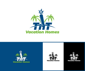 Logo-Design von MoonFeather für TnT Vacation Homes | Design #25888586