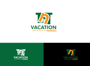 Logo-Design von creativepoint für TnT Vacation Homes | Design: #25885603