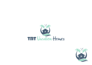 Logo-Design von Gita. für TnT Vacation Homes | Design: #25888494