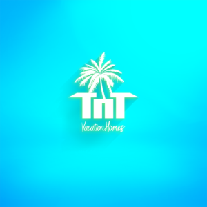 Logo-Design von Light Hand Design für TnT Vacation Homes | Design #25886893