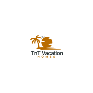 Logo-Design von 4tech services für TnT Vacation Homes | Design: #25887491