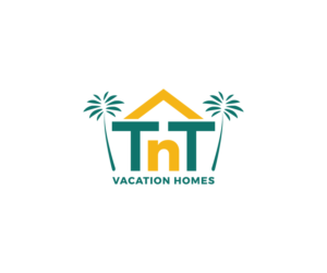 Logo-Design von kimcam für TnT Vacation Homes | Design: #25925178