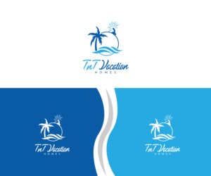 Logo-Design von fauzan harun für TnT Vacation Homes | Design: #25887171