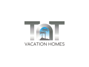 Logo-Design von R16 für TnT Vacation Homes | Design: #25888597