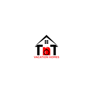 Logo-Design von Gisella Guzmán für TnT Vacation Homes | Design: #25888134