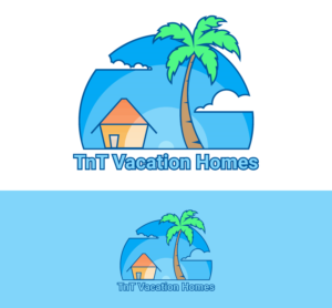 Logo-Design von BlackWolf creations für TnT Vacation Homes | Design: #25888200