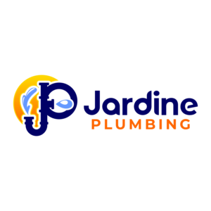 Jardine Plumbing logo design | Graphic Design by Sergio Medina