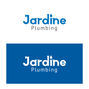 Jardine Plumbing logo design | Grafik-Design von Jomon 2