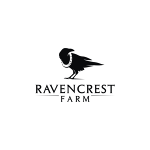 Ravencrest Farm | Logo-Design von Ashani Bhattacharya