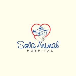 Sova Animal Hospital | Logo Design by FourtuneDesign