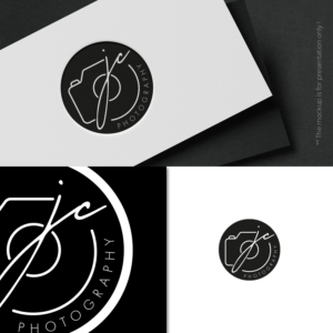 JC PHOTOGRAPHY | Logo Design by sez_inn