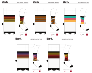 Custom NBA City Edition Basketball Socks - The Fellas Socks | Grafik-Design von design.bb