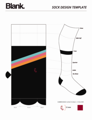 Custom NBA City Edition Basketball Socks - The Fellas Socks | Grafik-Design von Ivelina Tsvetkova