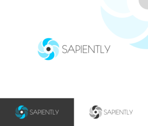 Logo Design by bojboga for sapiently | Design #25940021