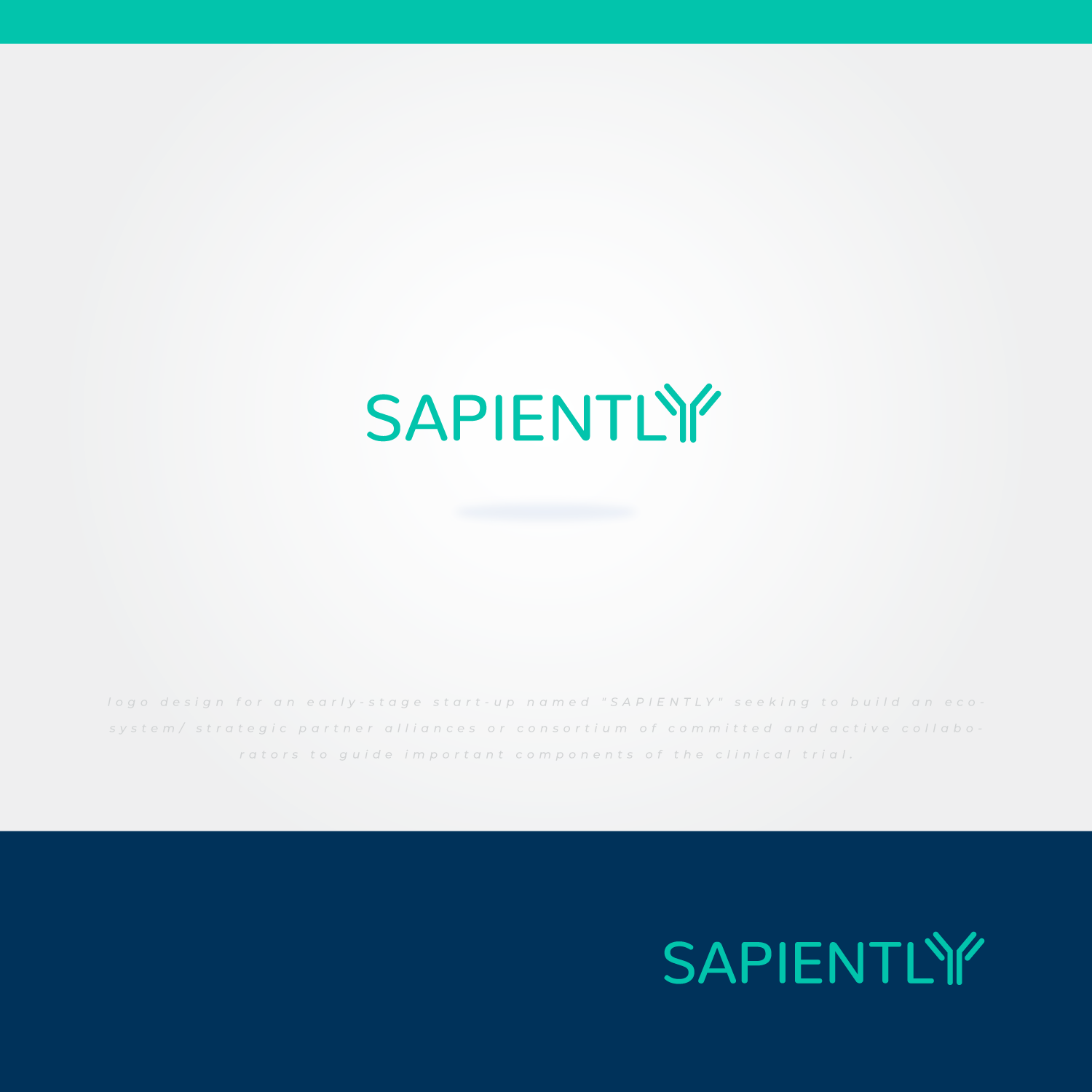 Logo Design by bright design for sapiently | Design #25927491