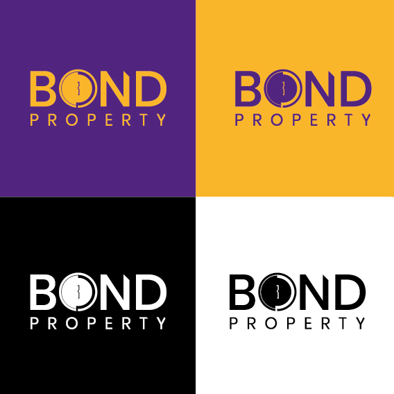 Logo Design by On-Point Design for The Bond Investment Group | Design #25901389