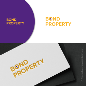 Logo Design by sez_inn for The Bond Investment Group | Design #25903696