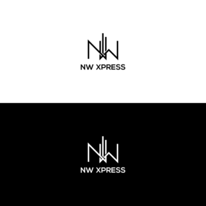 NW XPRESS | Logo-Design von wellbeing.