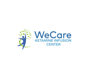 Logo Design by ERICK ANDRE VOORNEMAN for WeCare Ketamine Infusion Center, LLC | Design #25958993