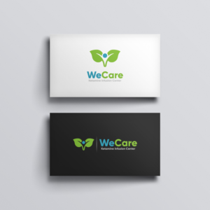 Logo Design by aquabomb26 for WeCare Ketamine Infusion Center, LLC | Design #25911976