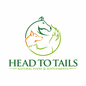 head to tails - natural  food & supplements | Logo-Design von luckdesign