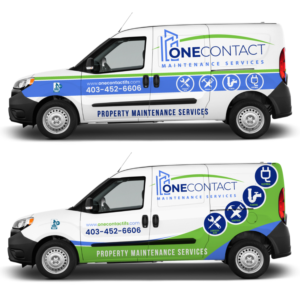 Car Wrap Design by Yoga Tri for OneContact IFS | Design: #25936469