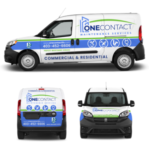 Car Wrap Design by Yoga Tri for OneContact IFS | Design: #25941670