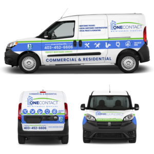 Car Wrap Design by Yoga Tri for OneContact IFS | Design: #25946863