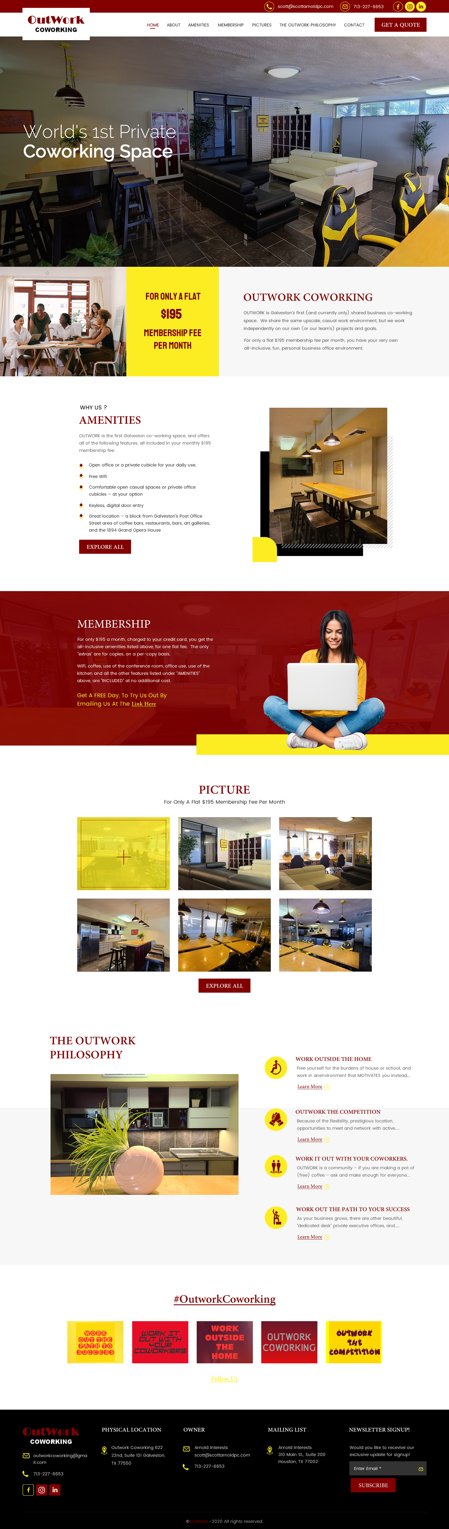 Web Design by rightway for this project | Design #25936340