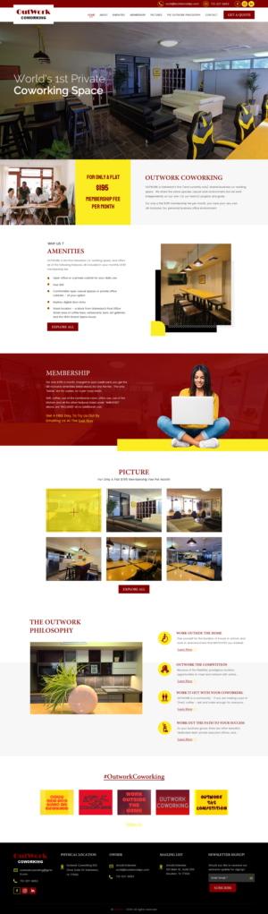 Web Design by rightway