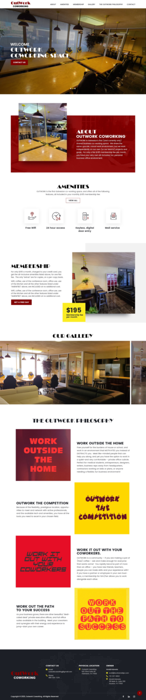 Web Design by nzdesigners for this project | Design #25940930