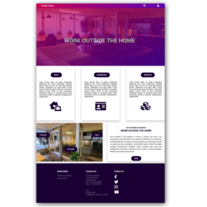 Web Design by Rupok 3