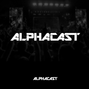 ALPHACAST | Logo Design by TRHZ