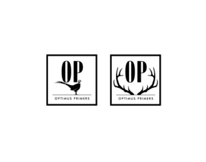 Optimus Primers | Hunting Logo  | Logo Design by slaven.kopitovic