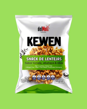  PACKAGING FOR HEALTHY SNACK OF LENTILS, CHICKPEAS AND BEANS | Verpackungs-Design von Soluciones Creativas