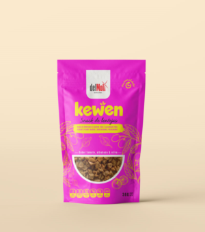  PACKAGING FOR HEALTHY SNACK OF LENTILS, CHICKPEAS AND BEANS | Verpackungs-Design von Elizaa