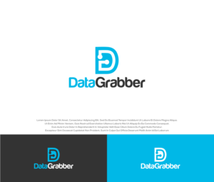 Data Grabber | Logo-Design von Aditya.DwiRama