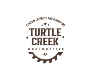 turtle creek woodworking | Logo Design by Ng V Duc