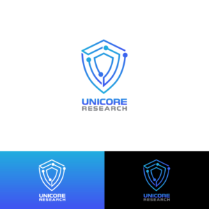 Unicore Research | Logo Design by anshtoyj