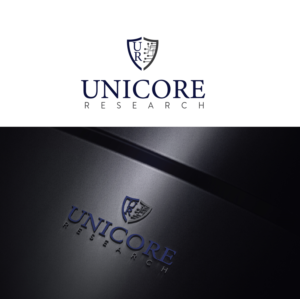 Unicore Research | Logo Design by Maxo-Biz