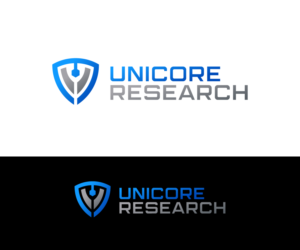 Unicore Research | Logo Design by Ng V Duc