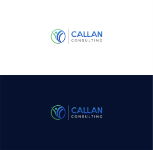 Callan Consulting or CC | Logo Design by Gree™