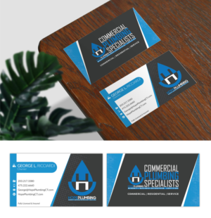 Business Card Design by Impressive Sol