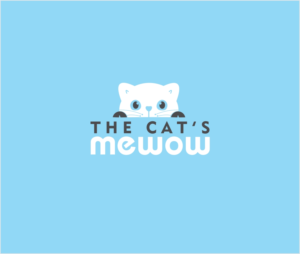 The Cat's MeWow | Logo Design by Studesign