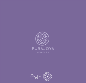 Purajoya | Logo Design by Birdcage